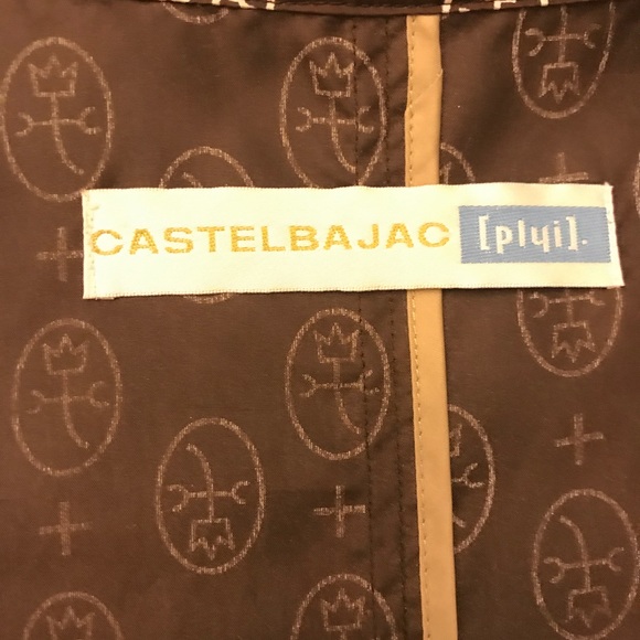 Castelbajac trench - Picture 8 of 8